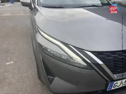 Photo 12 Nissan Qashqai  1.3 Mild Hybrid 158ch Acenta Xtronic 2022