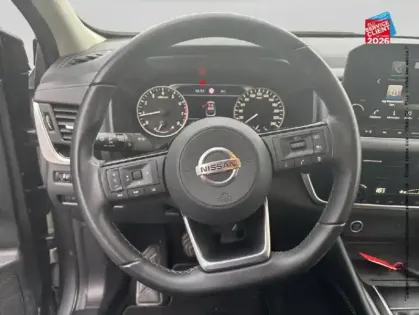 Photo 11 Nissan Qashqai  1.3 Mild Hybrid 158ch Acenta Xtronic 2022