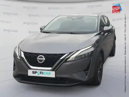 Photo Nissan Qashqai