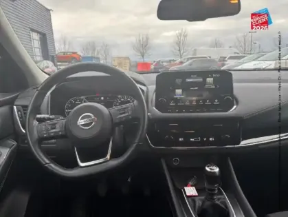 Photo 14 Nissan Qashqai  1.3 Mild Hybrid 158ch Acenta Xtronic 2022