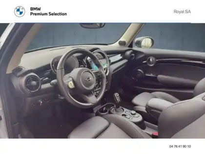 Photo 8 Mini Mini  Cooper SE 184ch Edition Premium Plus BVA 5CV