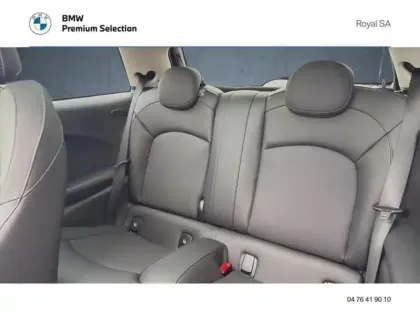 Photo 10 Mini Mini  Cooper SE 184ch Edition Premium Plus BVA 5CV