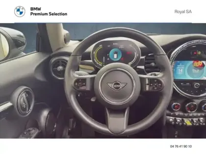 Photo 14 Mini Mini  Cooper SE 184ch Edition Premium Plus BVA 5CV