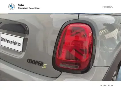 Photo 5 Mini Mini  Cooper SE 184ch Edition Premium Plus BVA 5CV