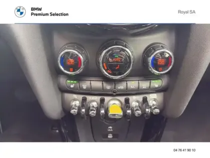 Photo 13 Mini Mini  Cooper SE 184ch Edition Premium Plus BVA 5CV