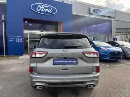 Photo 5 Ford Kuga  2.5 Duratec 190ch FHEV E85 ST-Line BVA