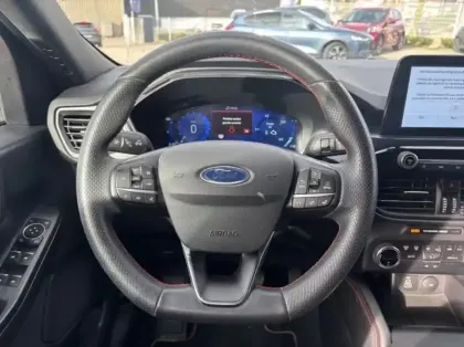 Photo 14 Ford Kuga  2.5 Duratec 190ch FHEV E85 ST-Line BVA