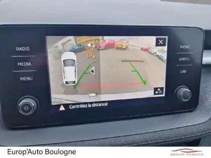 Photo 13 Skoda Fabia  1.0 TSI 95ch Style