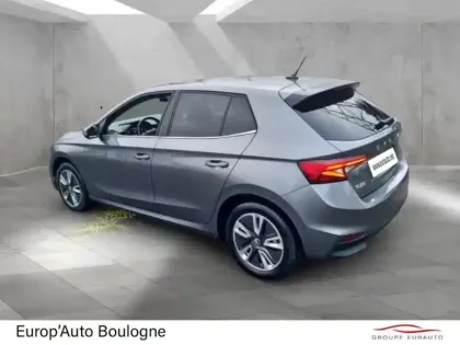 Photo 6 Skoda Fabia  1.0 TSI 95ch Style