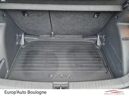 Photo 5 Skoda Fabia  1.0 TSI 95ch Style