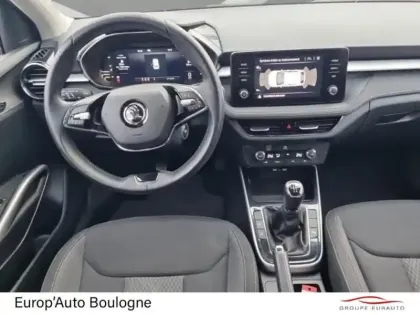 Photo 7 Skoda Fabia  1.0 TSI 95ch Style