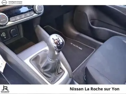 Photo 5 Nissan Micra  1.0 IG-T 92ch Business Edition 2021