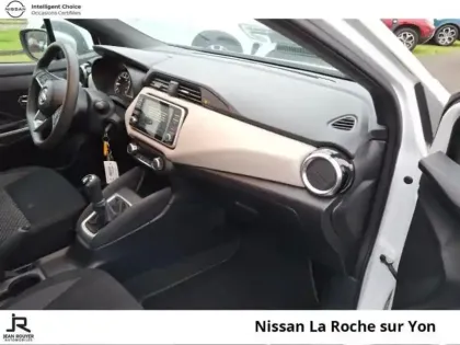 Photo 15 Nissan Micra  1.0 IG-T 92ch Business Edition 2021