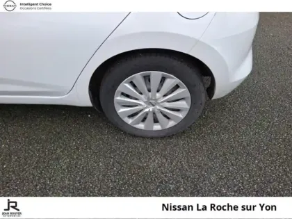 Photo 7 Nissan Micra  1.0 IG-T 92ch Business Edition 2021