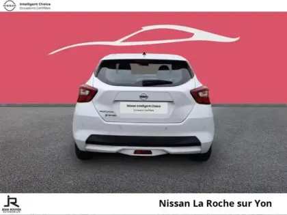 Photo 10 Nissan Micra  1.0 IG-T 92ch Business Edition 2021