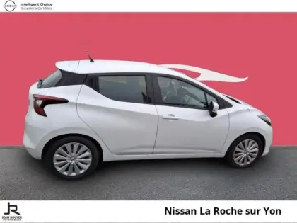 Photo 11 Nissan Micra  1.0 IG-T 92ch Business Edition 2021