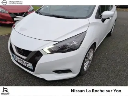 Photo 13 Nissan Micra  1.0 IG-T 92ch Business Edition 2021