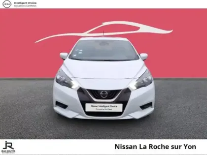 Photo 8 Nissan Micra  1.0 IG-T 92ch Business Edition 2021