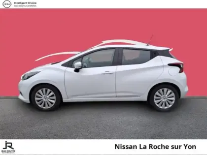 Photo 9 Nissan Micra  1.0 IG-T 92ch Business Edition 2021