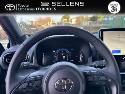 Photo 12 Toyota Yaris  Cross 130h Design MY25