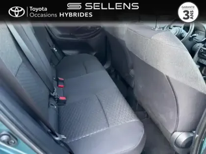 Photo 6 Toyota Yaris  Cross 130h Design MY25