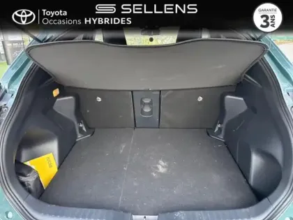 Photo 9 Toyota Yaris  Cross 130h Design MY25