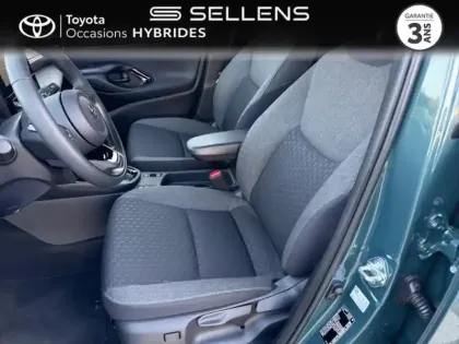 Photo 10 Toyota Yaris  Cross 130h Design MY25