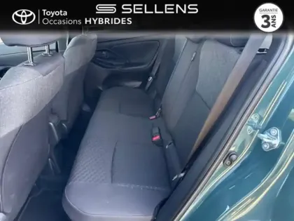 Photo 11 Toyota Yaris  Cross 130h Design MY25