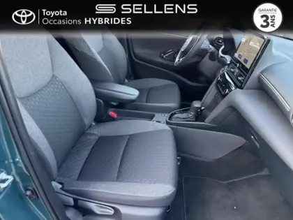 Photo 5 Toyota Yaris  Cross 130h Design MY25