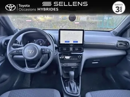 Photo 7 Toyota Yaris  Cross 130h Design MY25