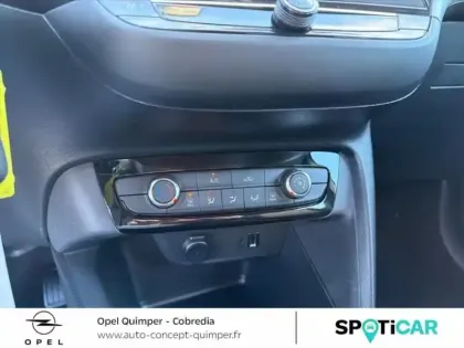 Photo 14 Opel Corsa  1.2 75ch EDITION BUSINESS