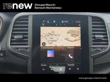 Photo 11 Renault Talisman  2.0 Blue dCi 200ch Initiale Paris EDC