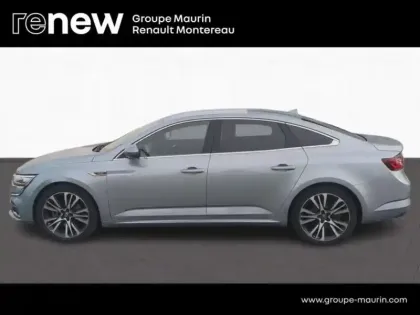 Photo 6 Renault Talisman  2.0 Blue dCi 200ch Initiale Paris EDC