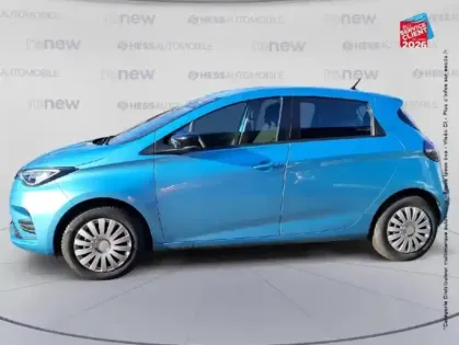 Photo 8 Renault Zoé Zoe Business charge normale R110 Achat Intégral - 20