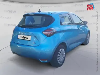 Photo 5 Renault Zoé Zoe Business charge normale R110 Achat Intégral - 20