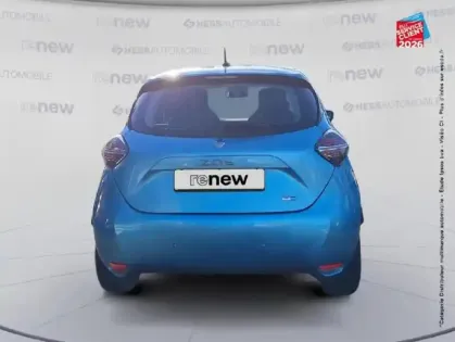 Photo 6 Renault Zoé Zoe Business charge normale R110 Achat Intégral - 20