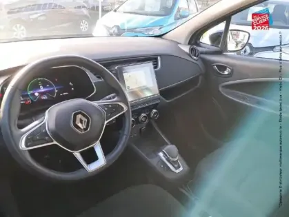 Photo 14 Renault Zoé Zoe Business charge normale R110 Achat Intégral - 20