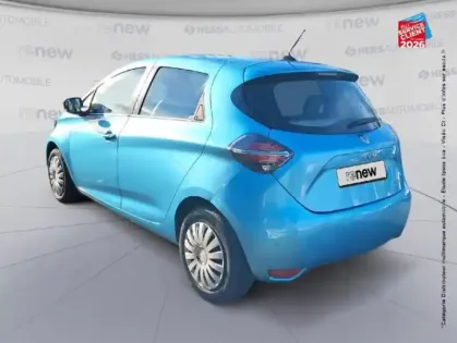 Photo 7 Renault Zoé Zoe Business charge normale R110 Achat Intégral - 20