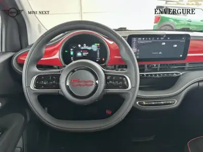 Photo 5 Fiat 500  e 95ch (RED) MY23