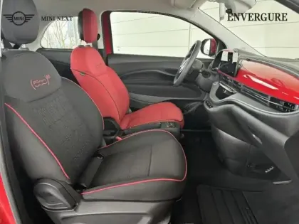 Photo 8 Fiat 500  e 95ch (RED) MY23