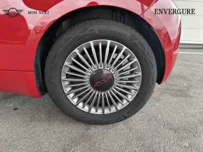 Photo 7 Fiat 500  e 95ch (RED) MY23