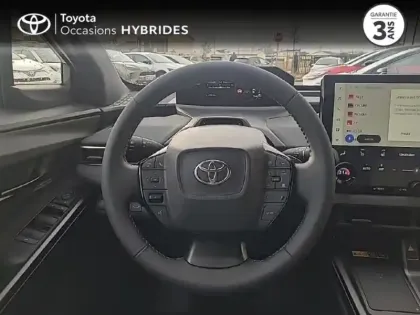 Photo 8 Toyota Bz4x  224ch 11kW Grande Autonomie Design MC25