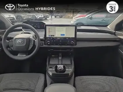 Photo 7 Toyota Bz4x  224ch 11kW Grande Autonomie Design MC25