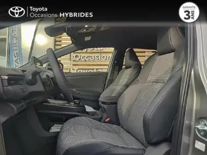 Photo 10 Toyota Bz4x  224ch 11kW Grande Autonomie Design MC25
