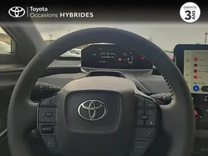 Photo 12 Toyota Bz4x  224ch 11kW Grande Autonomie Design MC25