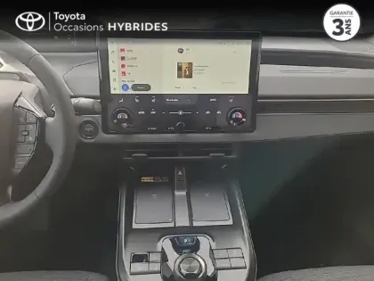 Photo 14 Toyota Bz4x  224ch 11kW Grande Autonomie Design MC25
