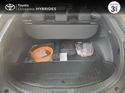 Photo 9 Toyota Bz4x  224ch 11kW Grande Autonomie Design MC25