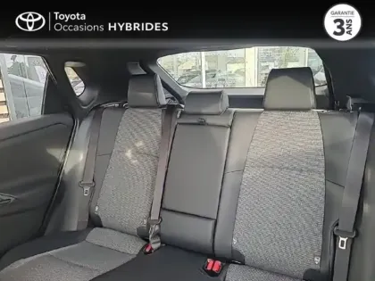 Photo 11 Toyota Bz4x  224ch 11kW Grande Autonomie Design MC25