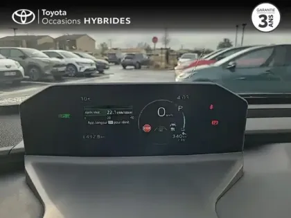 Photo 13 Toyota Bz4x  224ch 11kW Grande Autonomie Design MC25