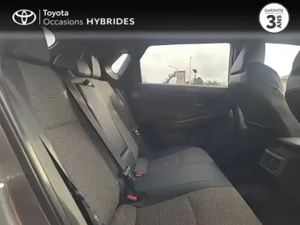 Photo 6 Toyota Bz4x  224ch 11kW Grande Autonomie Design MC25